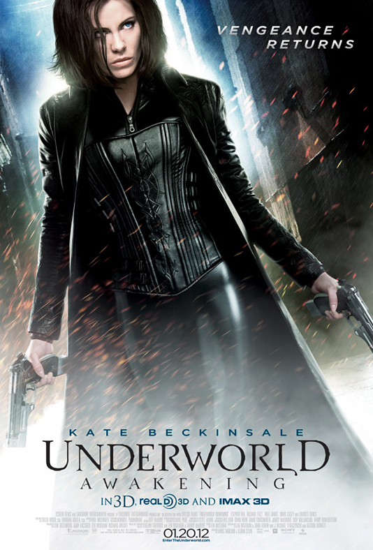 Underworld: Awakening / Подземен свят: Пробуждане (2012)